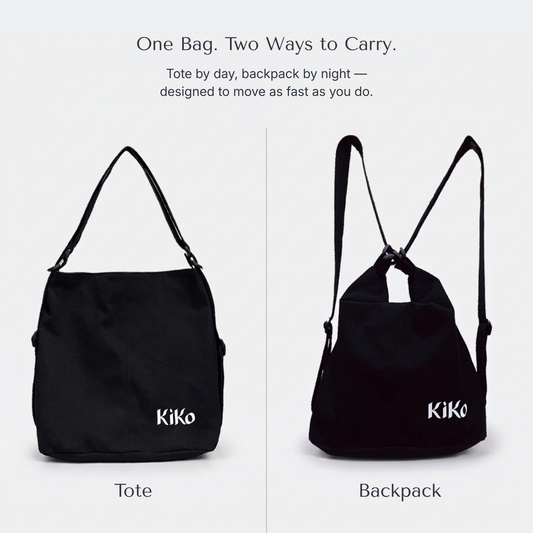 Convertible Tote