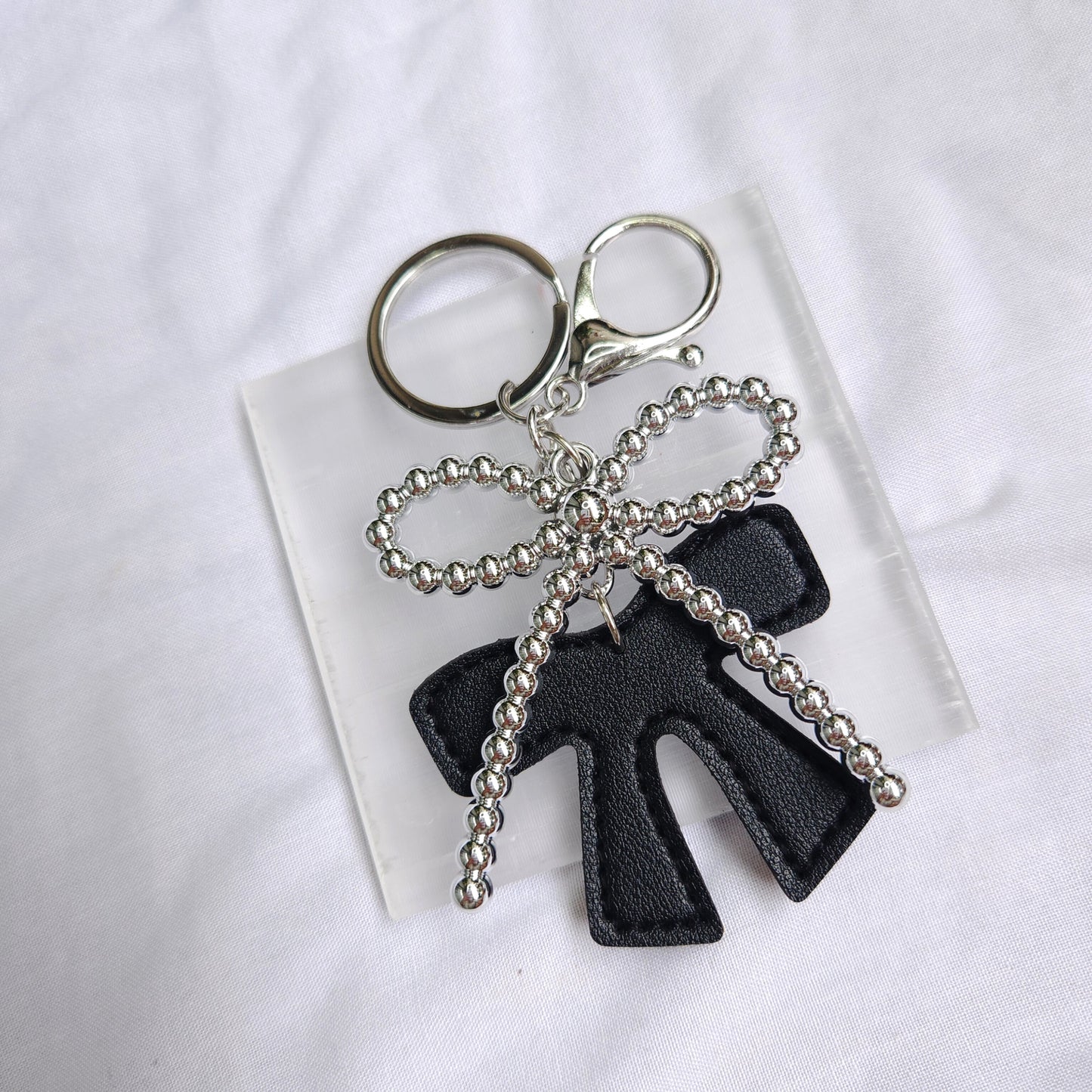 Twinkle Knot Bag Charm