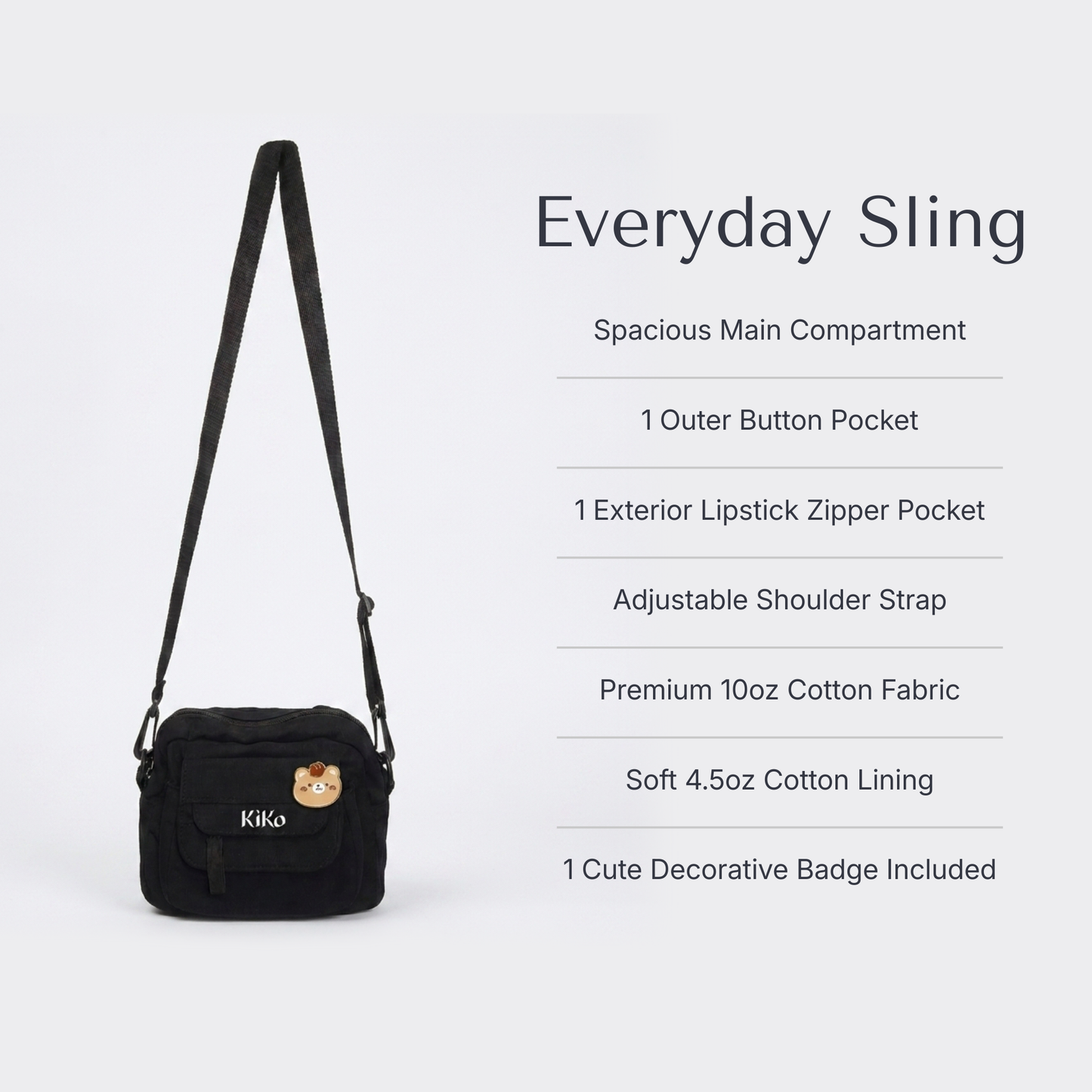 Everyday Sling