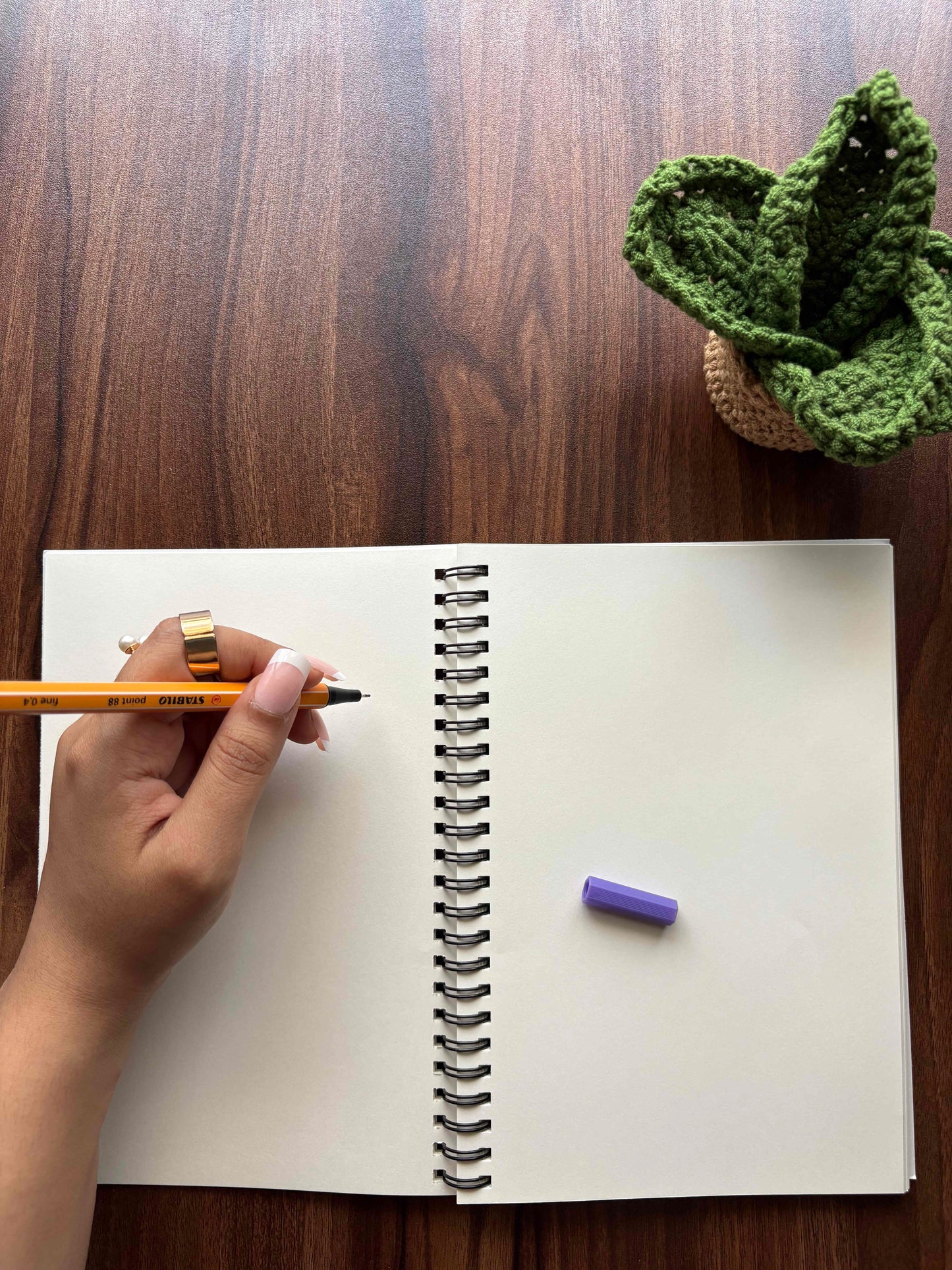 Strawberry Jam Notepad