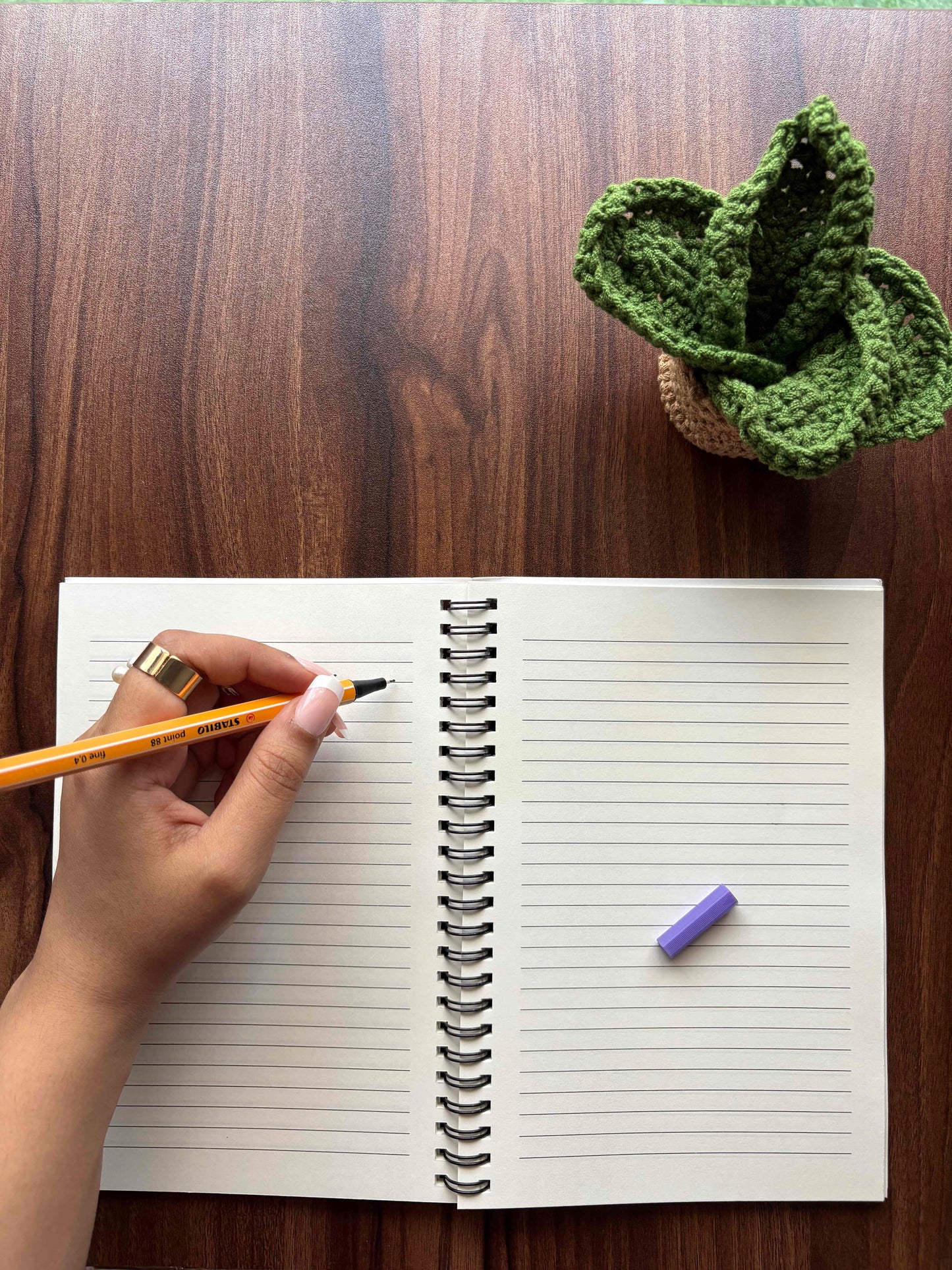 Strawberry Jam Notepad