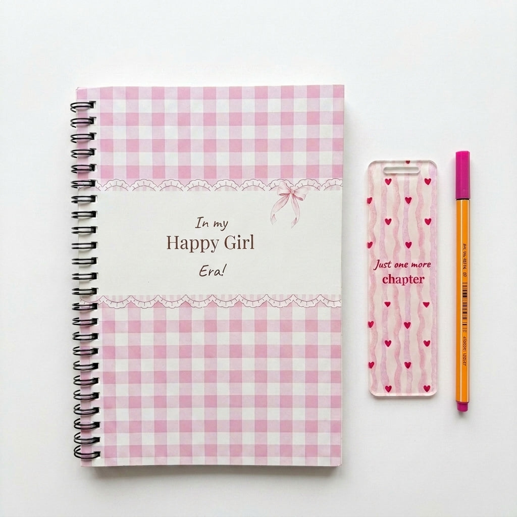 The Journaling Duo