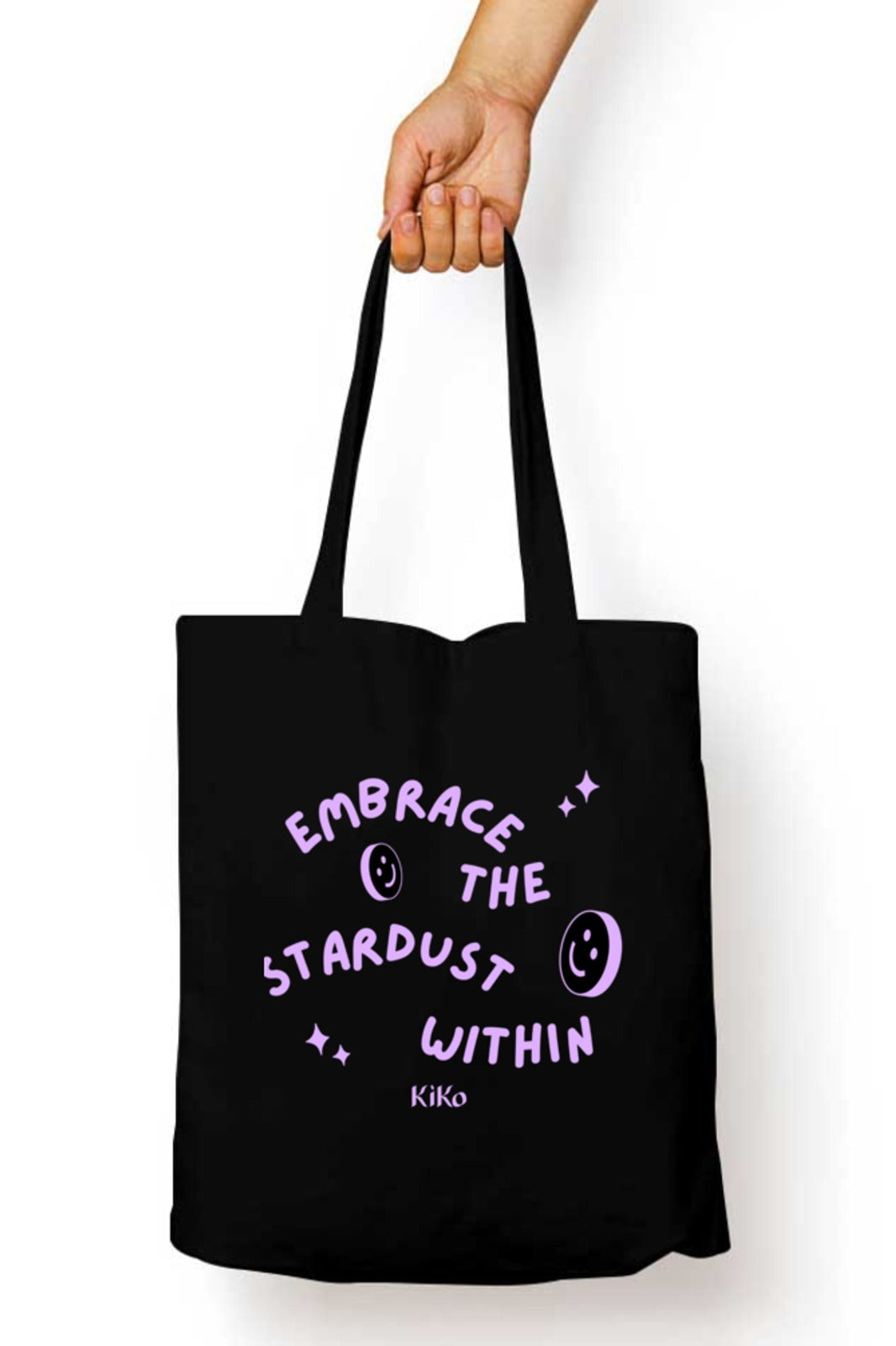 Embrace the Stardust within
