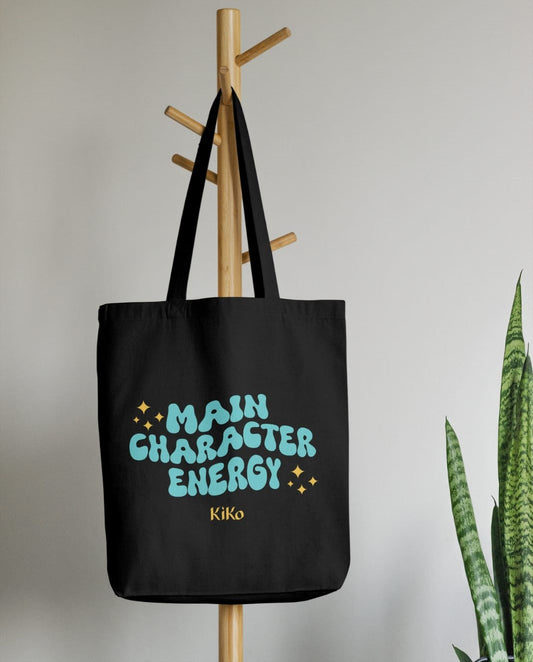 Main Character Energy (Blue)