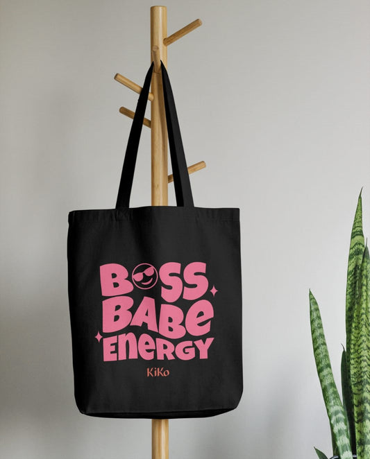 Boss Babe Energy (Pink)
