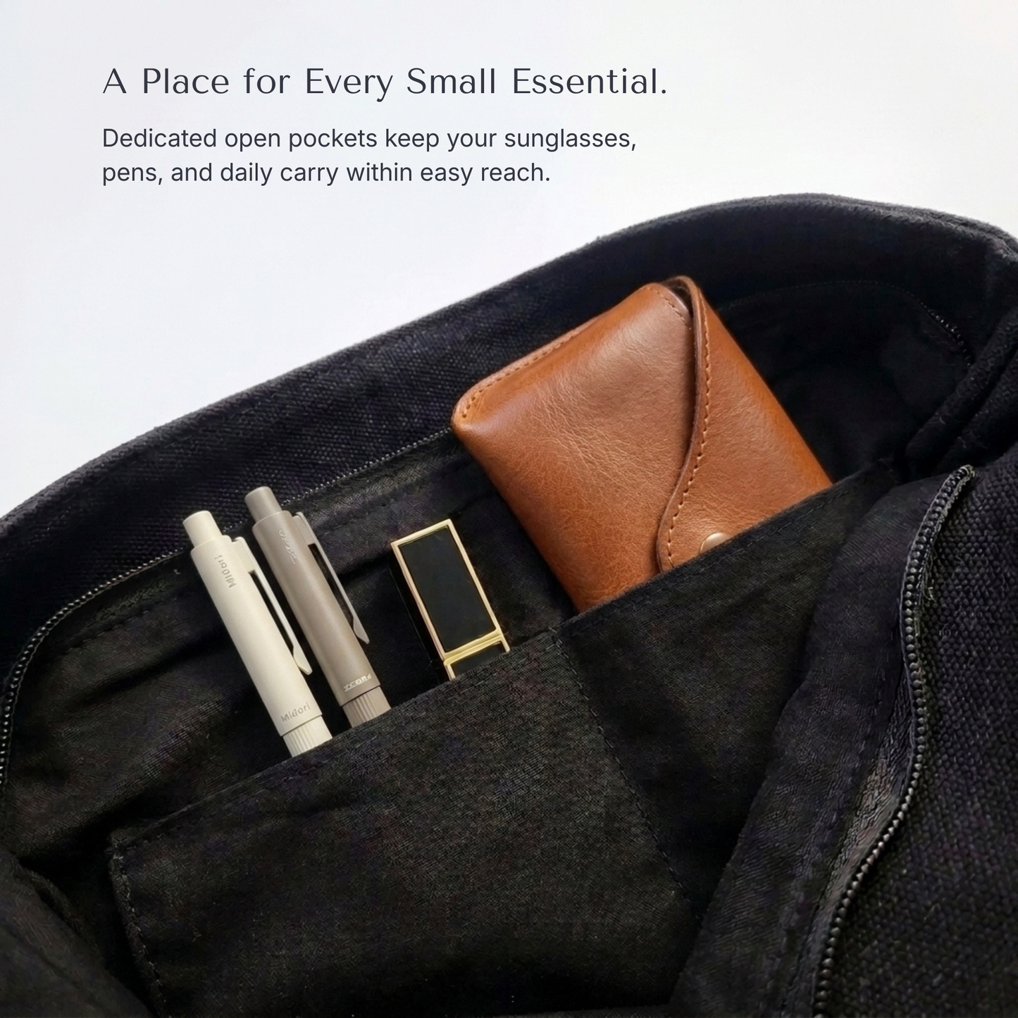 Convertible Tote